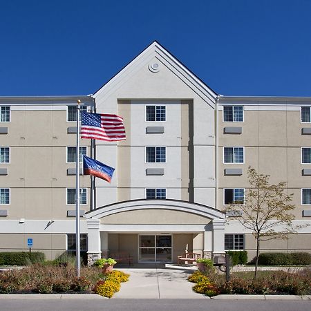 Candlewood Suites Polaris By Ihg Columbus Exterior foto