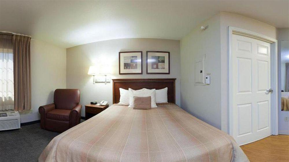 Candlewood Suites Polaris By Ihg Columbus Exterior foto