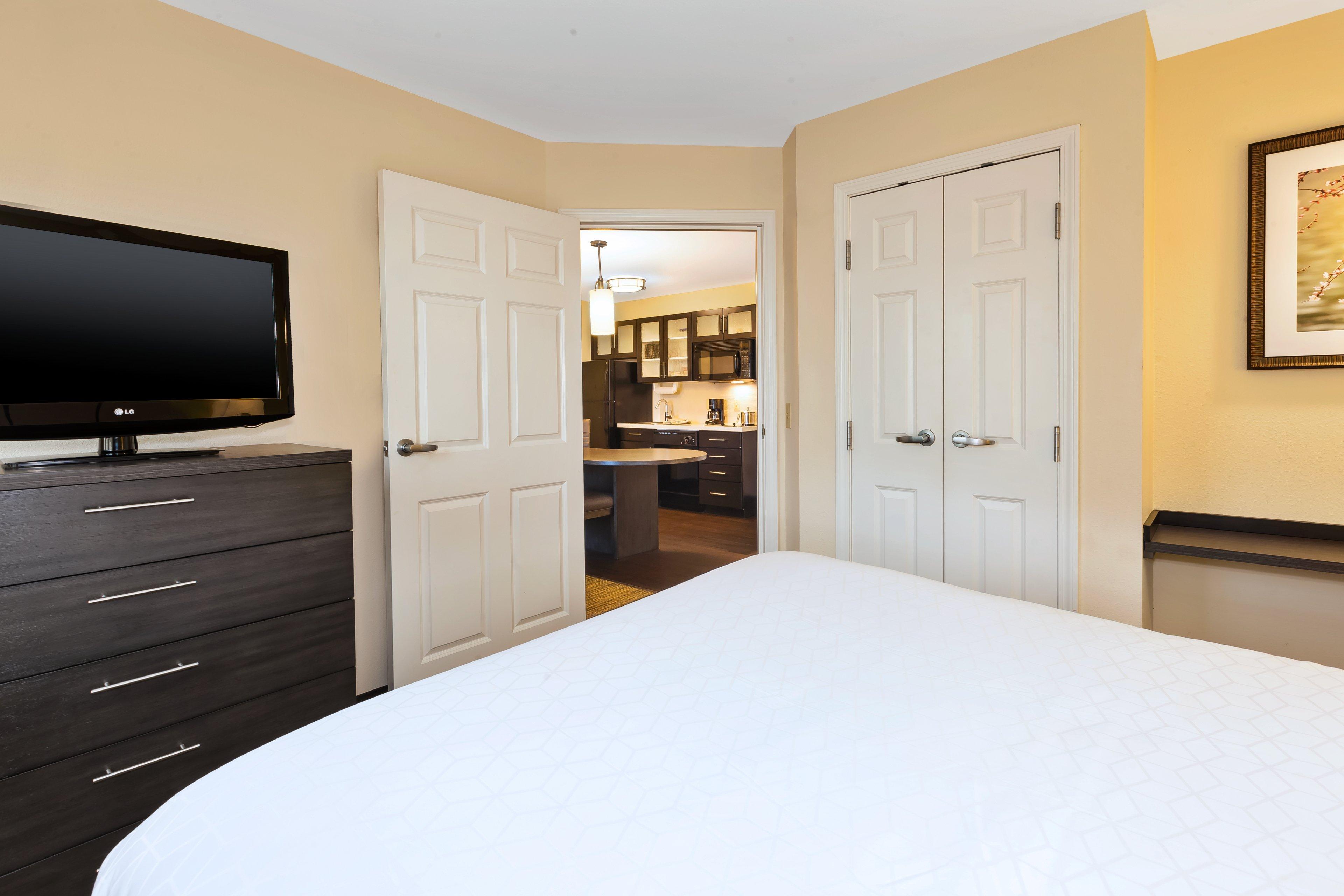 Candlewood Suites Polaris By Ihg Columbus Exterior foto