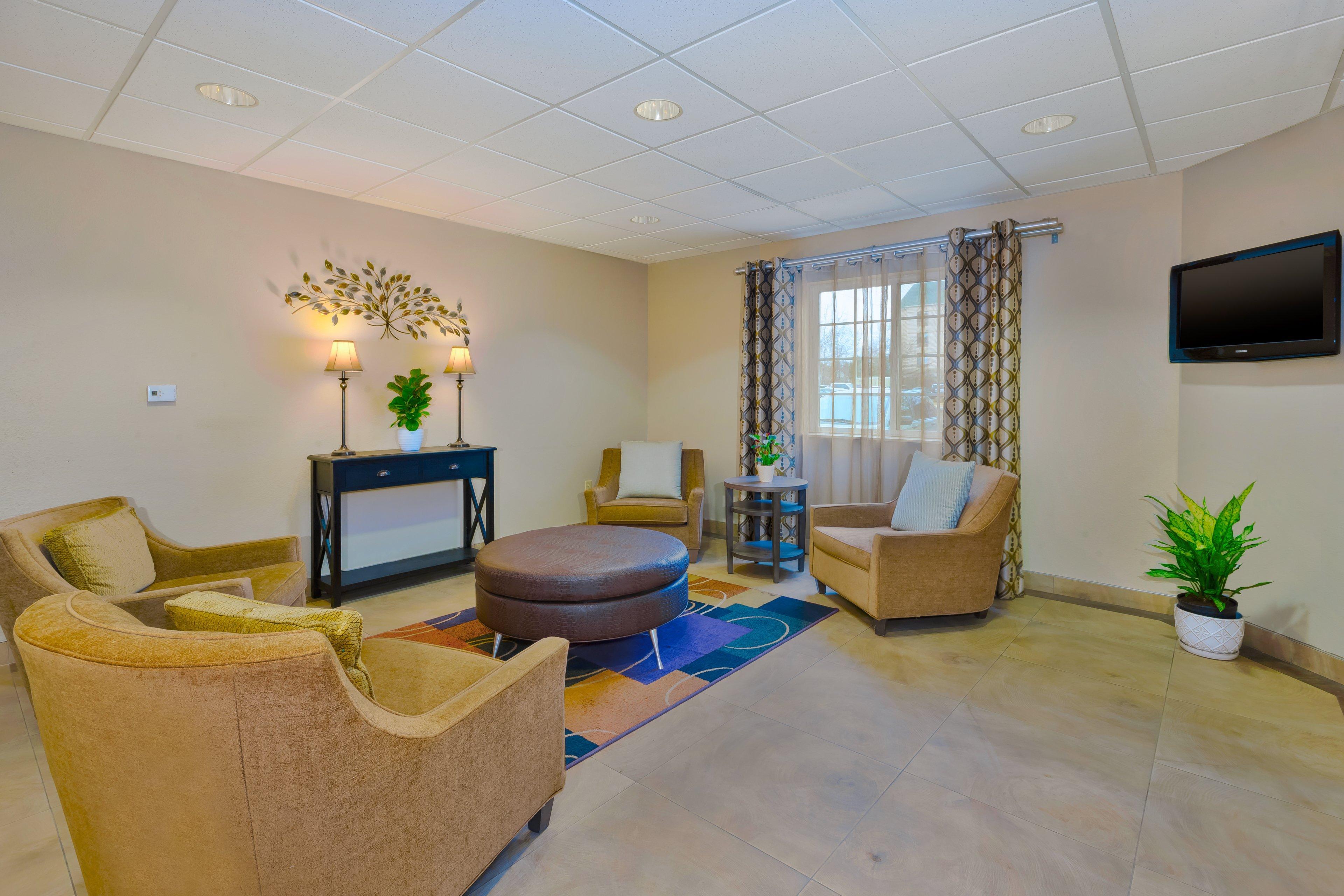 Candlewood Suites Polaris By Ihg Columbus Exterior foto