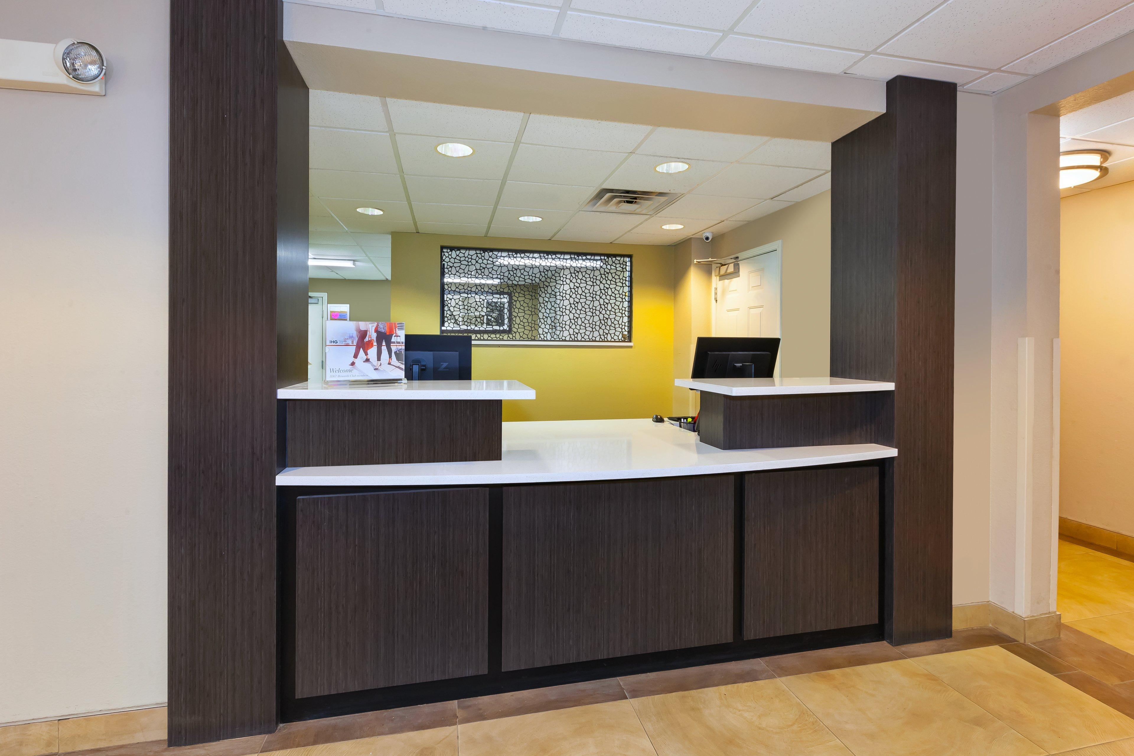 Candlewood Suites Polaris By Ihg Columbus Exterior foto