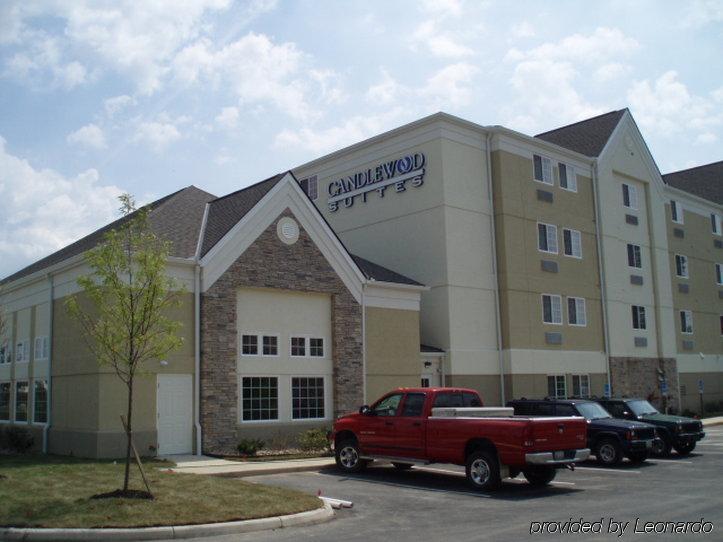 Candlewood Suites Polaris By Ihg Columbus Exterior foto