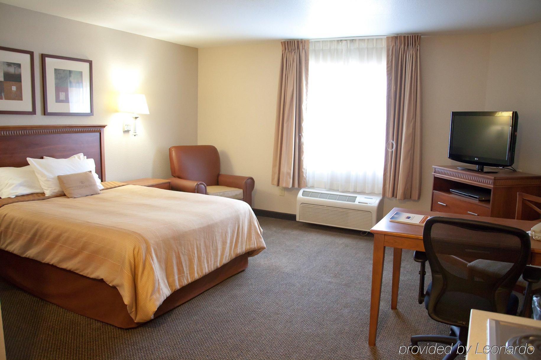 Candlewood Suites Polaris By Ihg Columbus Exterior foto