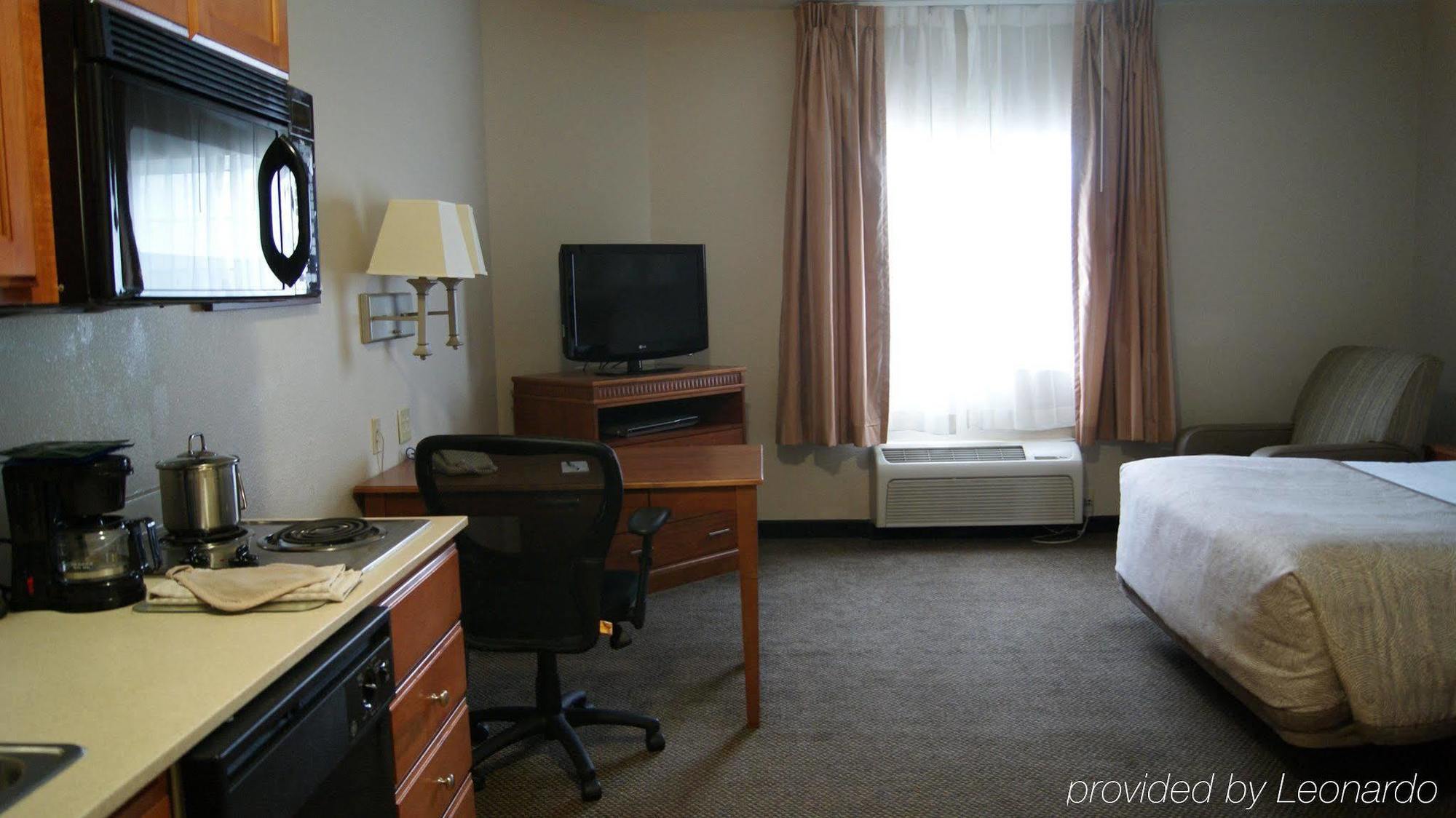 Candlewood Suites Polaris By Ihg Columbus Exterior foto