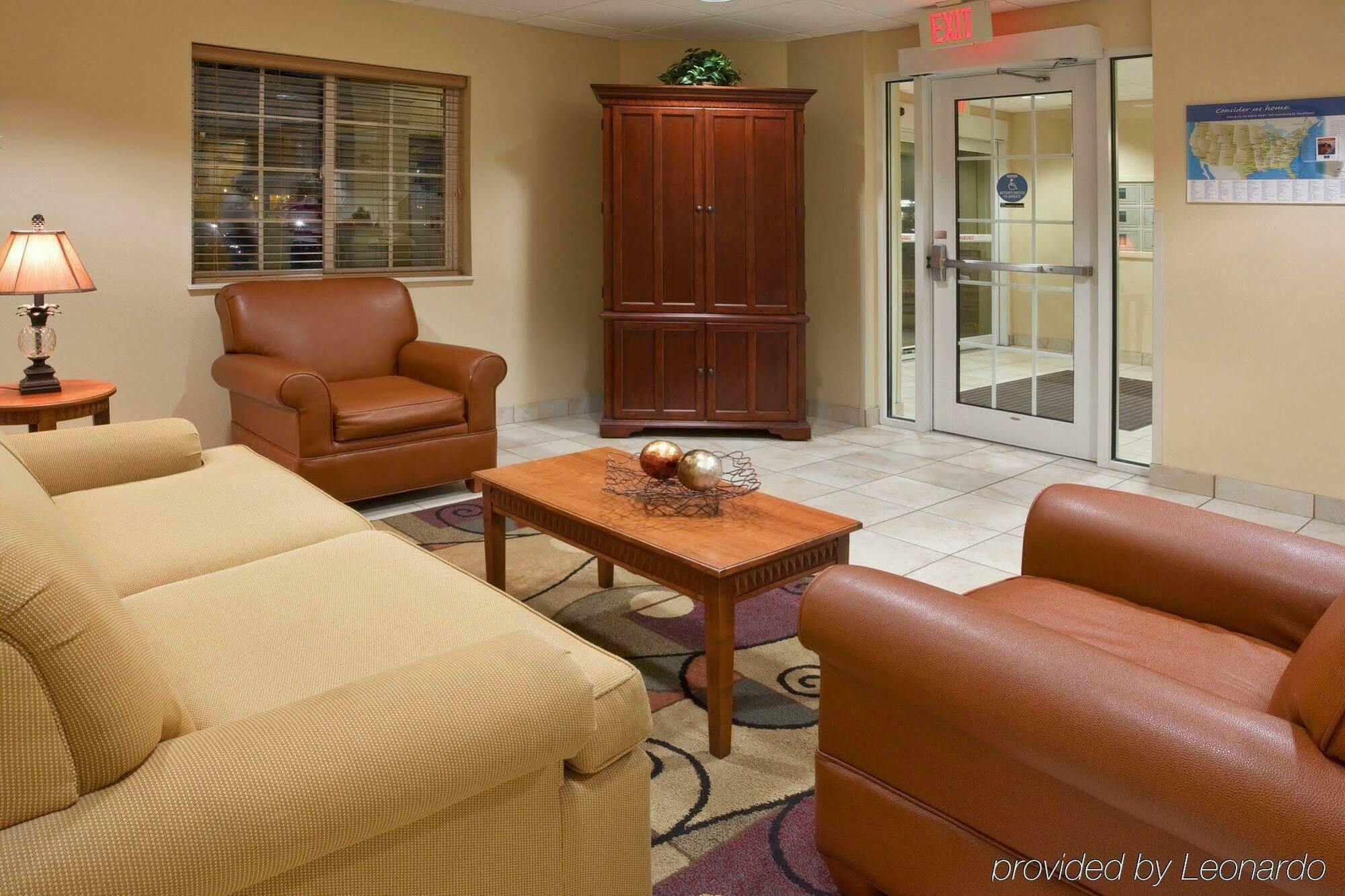 Candlewood Suites Polaris By Ihg Columbus Interior foto